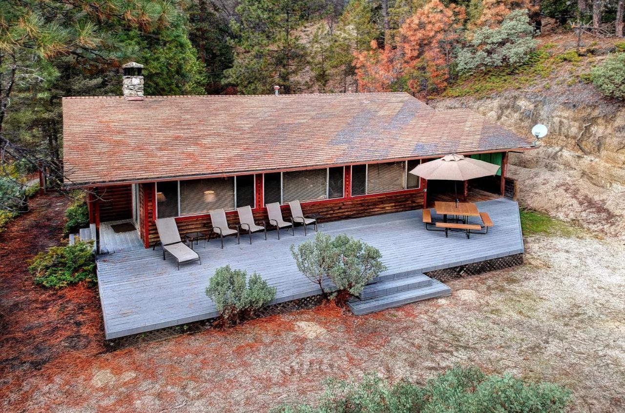 Villa 17A Longview Wawona Esterno foto